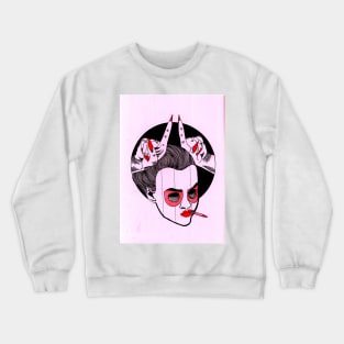 demon Crewneck Sweatshirt